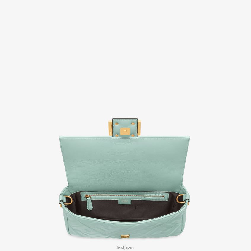 jp Fendi 女性 ミントナッパレザーバッグ 緑 20L42T830 アクセサリー