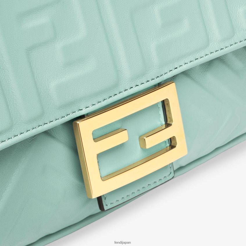 jp Fendi 女性 ミントナッパレザーバッグ 緑 20L42T830 アクセサリー