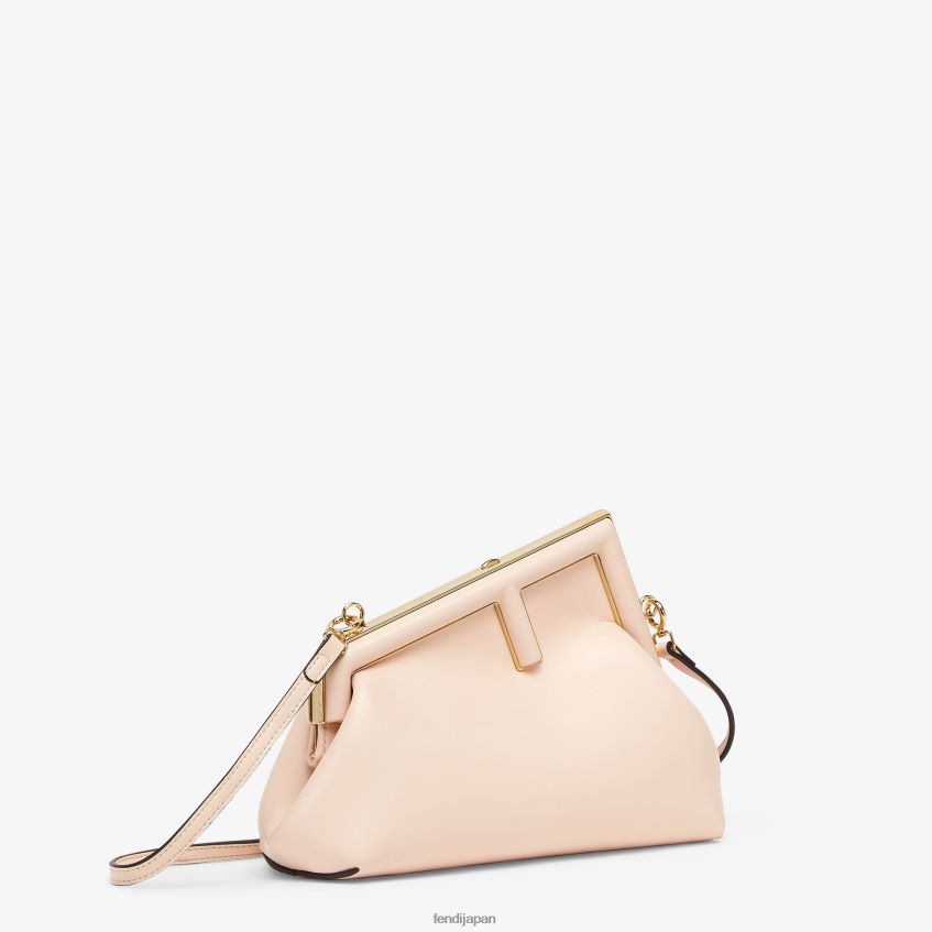 jp Fendi 女性 淡い革のバッグ ピンク 20L42T847 アクセサリー