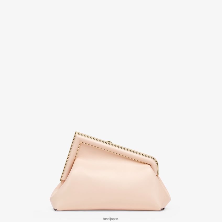 jp Fendi 女性 淡い革のバッグ ピンク 20L42T847 アクセサリー