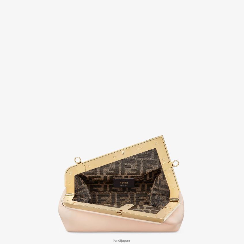 jp Fendi 女性 淡い革のバッグ ピンク 20L42T847 アクセサリー