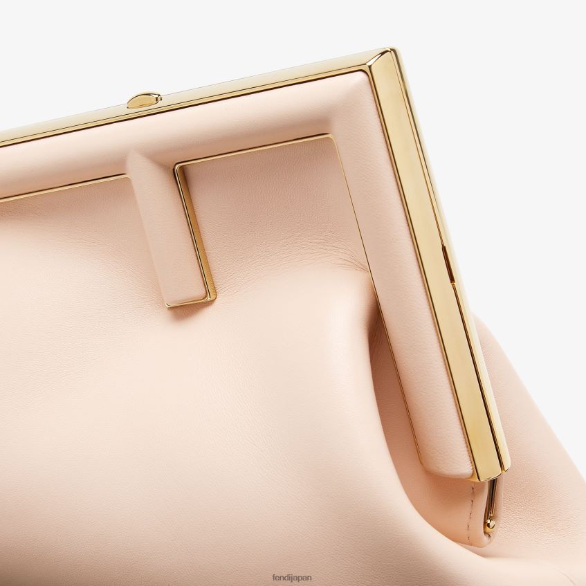 jp Fendi 女性 淡い革のバッグ ピンク 20L42T847 アクセサリー
