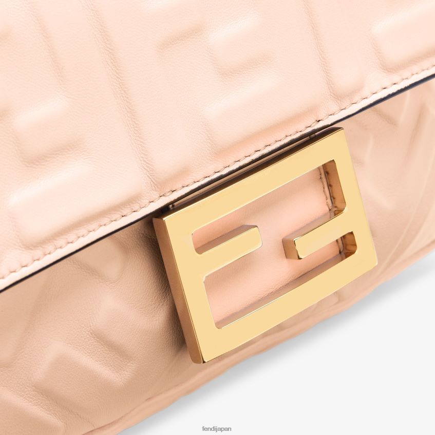 jp Fendi 女性 淡いナッパレザーのバッグ ピンク 20L42T849 アクセサリー