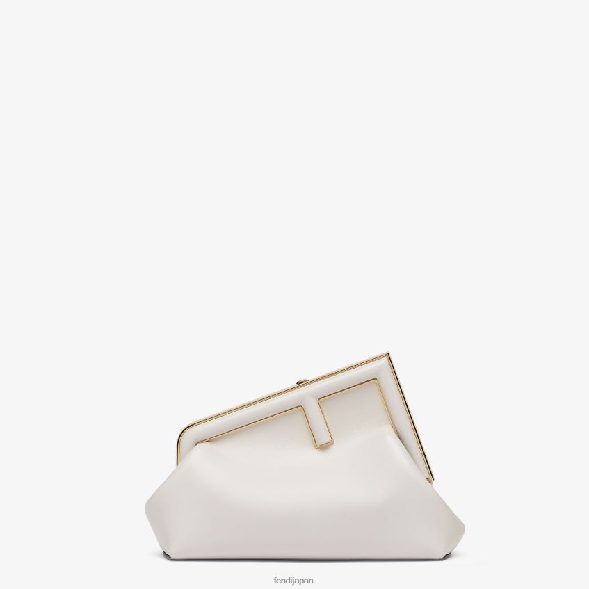 jp Fendi 女性 小さな革バッグ グレー 20L42T860 アクセサリー