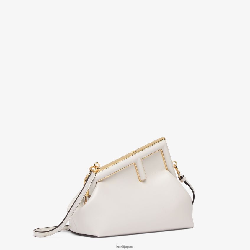 jp Fendi 女性 小さな革バッグ グレー 20L42T860 アクセサリー