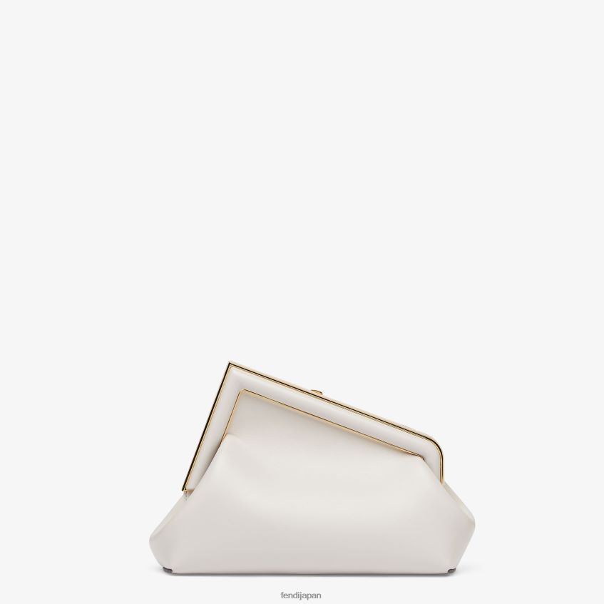 jp Fendi 女性 小さな革バッグ グレー 20L42T860 アクセサリー