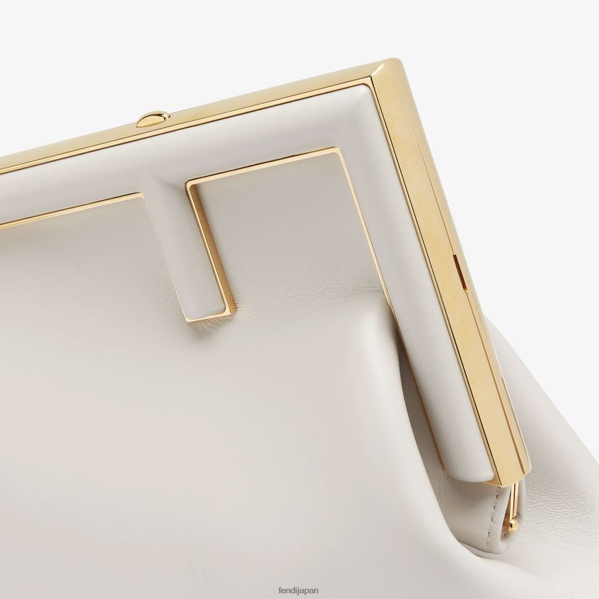 jp Fendi 女性 小さな革バッグ グレー 20L42T860 アクセサリー