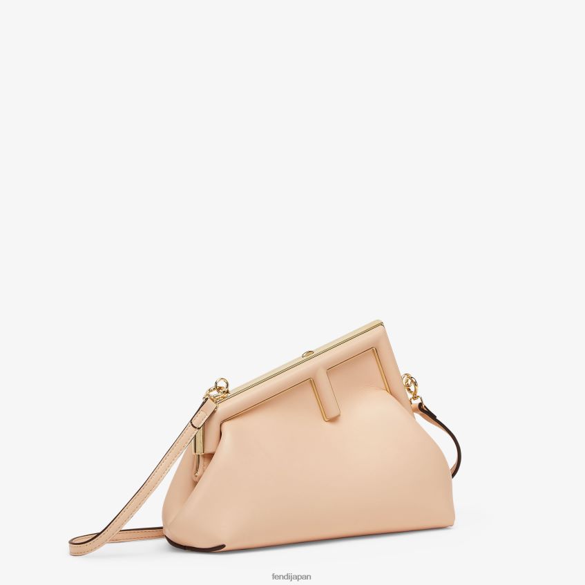 jp Fendi 女性 小さな革バッグ ピンク 20L42T875 アクセサリー