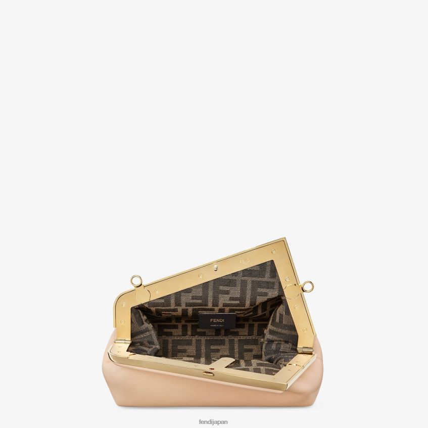 jp Fendi 女性 小さな革バッグ ピンク 20L42T875 アクセサリー