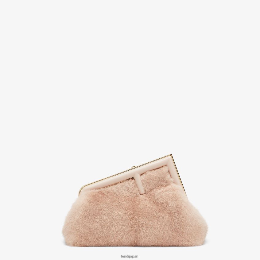 jp Fendi 女性 ミンクバッグ ピンク 20L42T913 アクセサリー