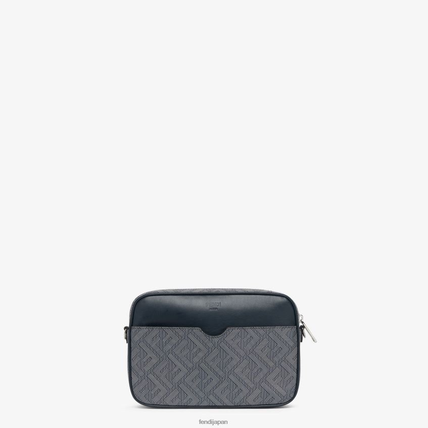 jp Fendi 男性 ストライプFFプリント付きレザーバッグ 多色 20L42T1791 アクセサリー