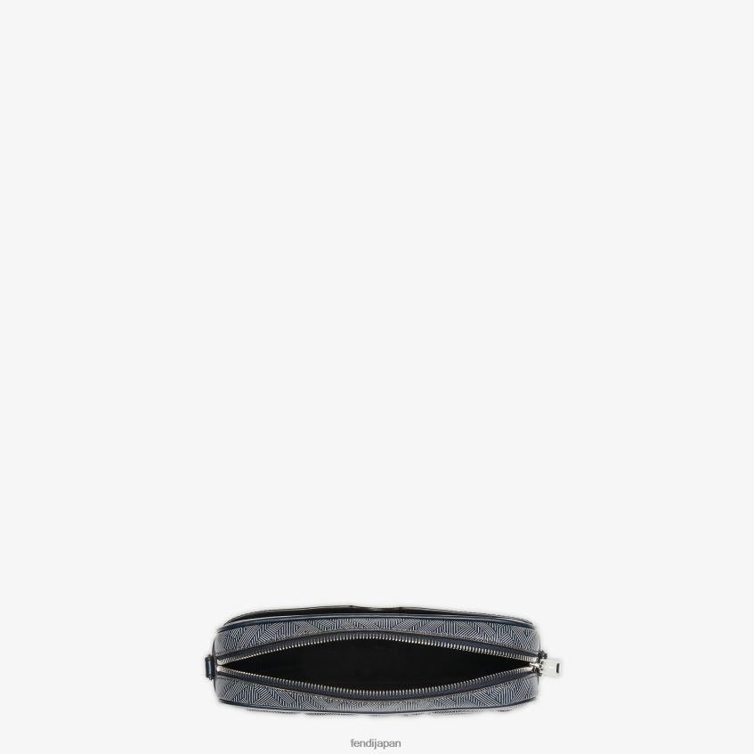 jp Fendi 男性 ストライプFFプリント付きレザーバッグ 多色 20L42T1791 アクセサリー