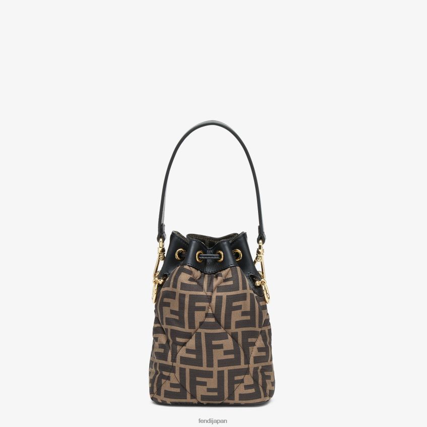 jp Fendi 女性 キルティング FF シルク ミニバッグ 多色 20L42T897 アクセサリー