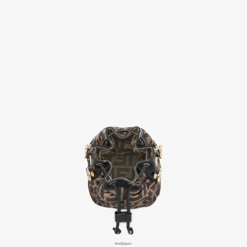 jp Fendi 女性 キルティング FF シルク ミニバッグ 多色 20L42T897 アクセサリー