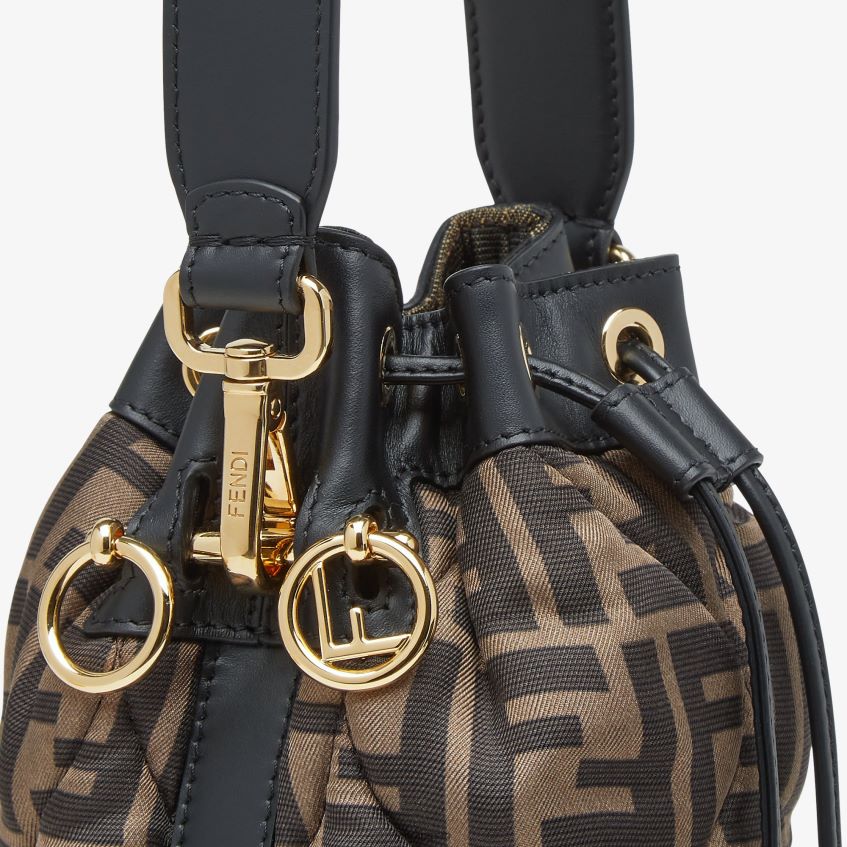 jp Fendi 女性 キルティング FF シルク ミニバッグ 多色 20L42T897 アクセサリー